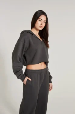 All Fenix Circuit Crop Hoodie