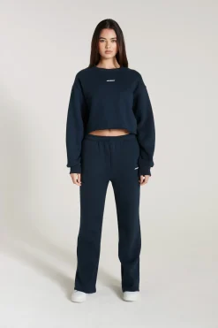 All Fenix Crew Crop Sweater