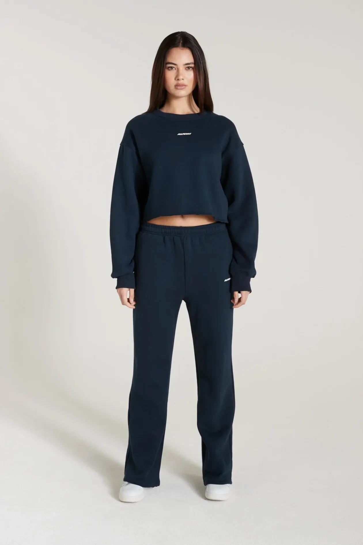 All Fenix Crew Crop Sweater