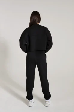 All Fenix Crew Crop Sweater