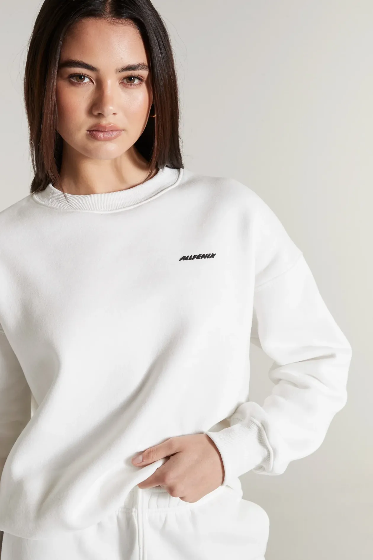 All Fenix Signature Crew Sweater