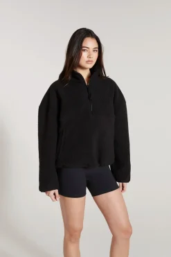 All Fenix Soft Fleece 1/2 Zip Sweater