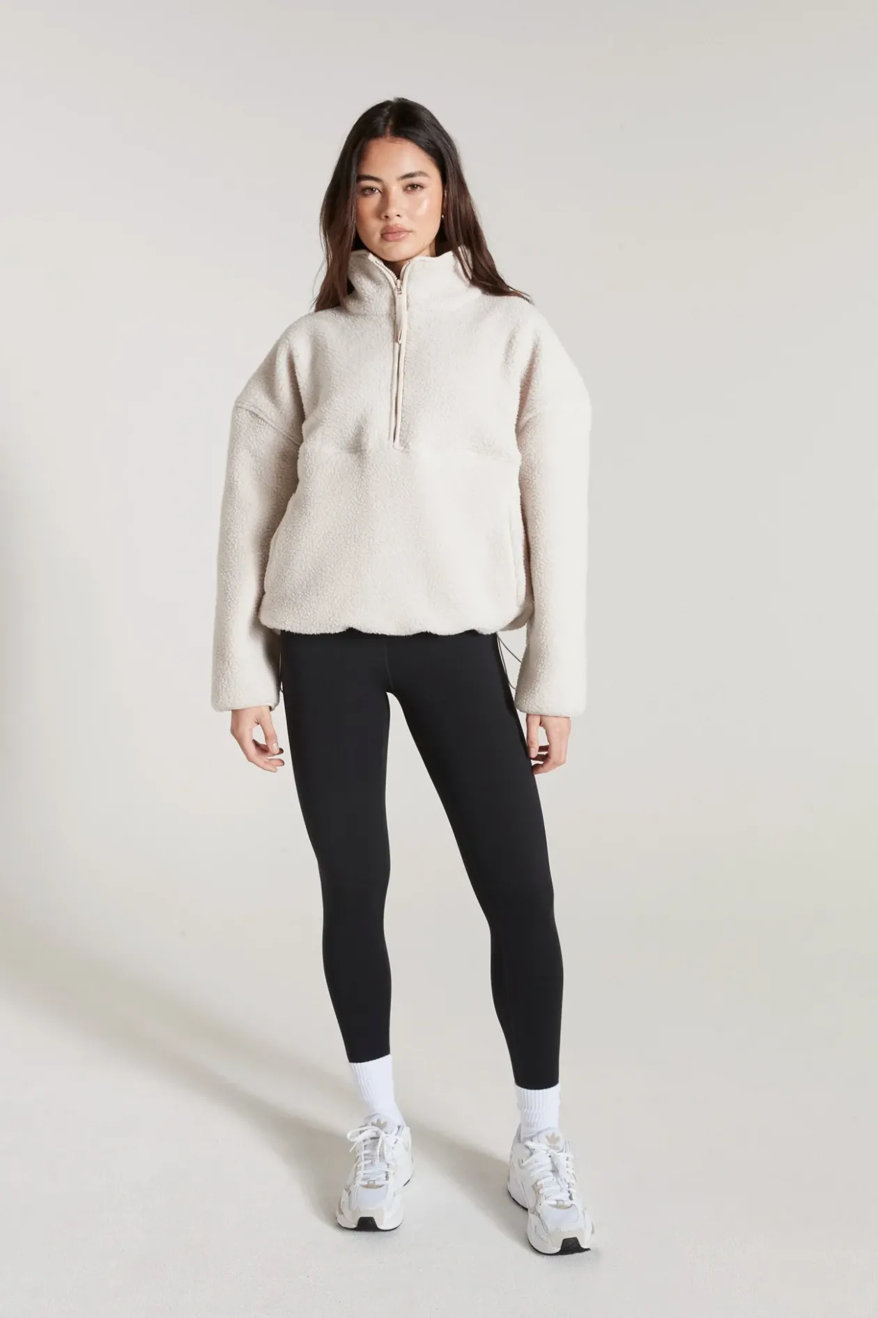 All Fenix Soft Fleece 1/2 Zip Sweater