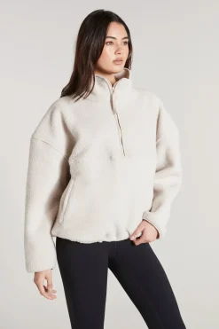 All Fenix Soft Fleece 1/2 Zip Sweater