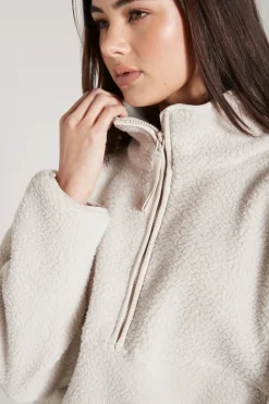 All Fenix Soft Fleece 1/2 Zip Sweater