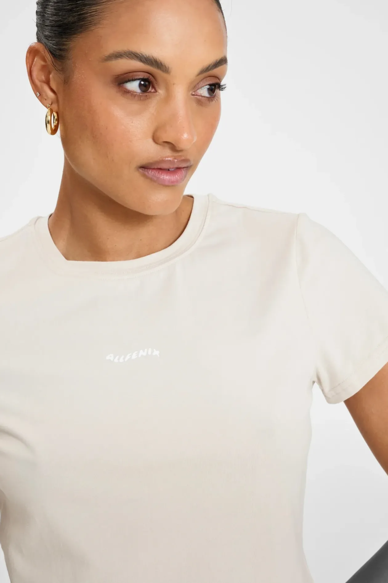 ALLFENIX Baby Tee