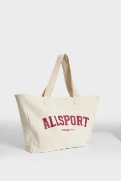 ALLFENIX Canvas Tote Bag