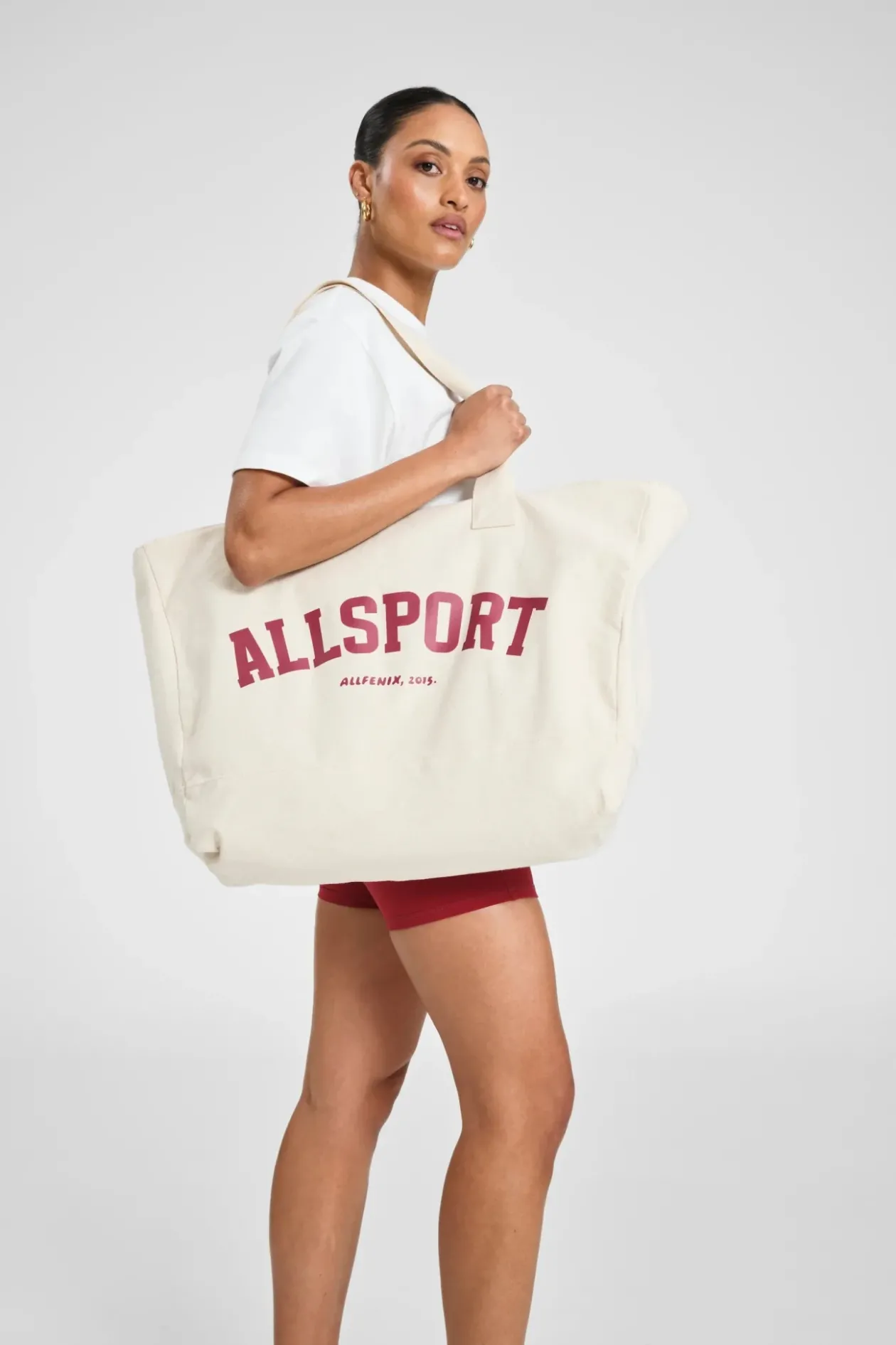 ALLFENIX Canvas Tote Bag