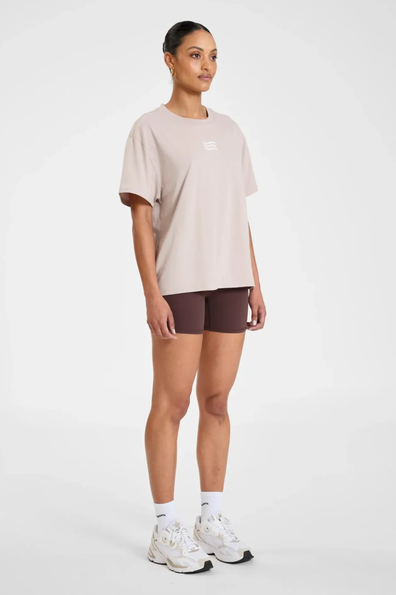 ALLFENIX Waves Logo Tee
