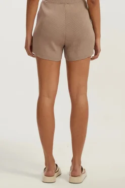 Amelia Rib Short