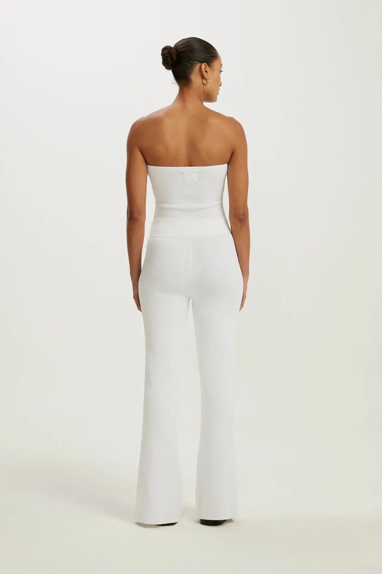 Amelia Rib Tube Top