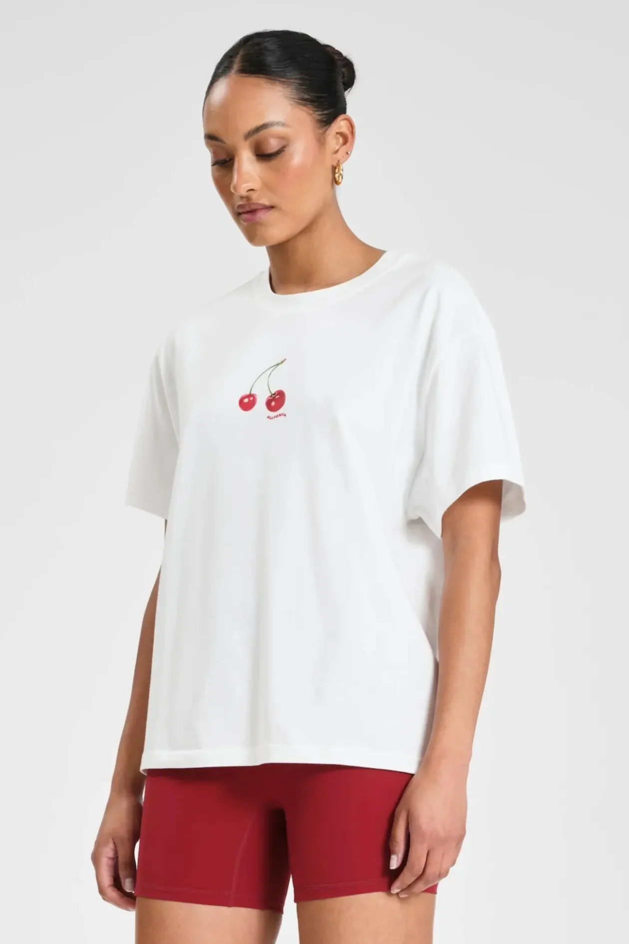 Cherry Tee