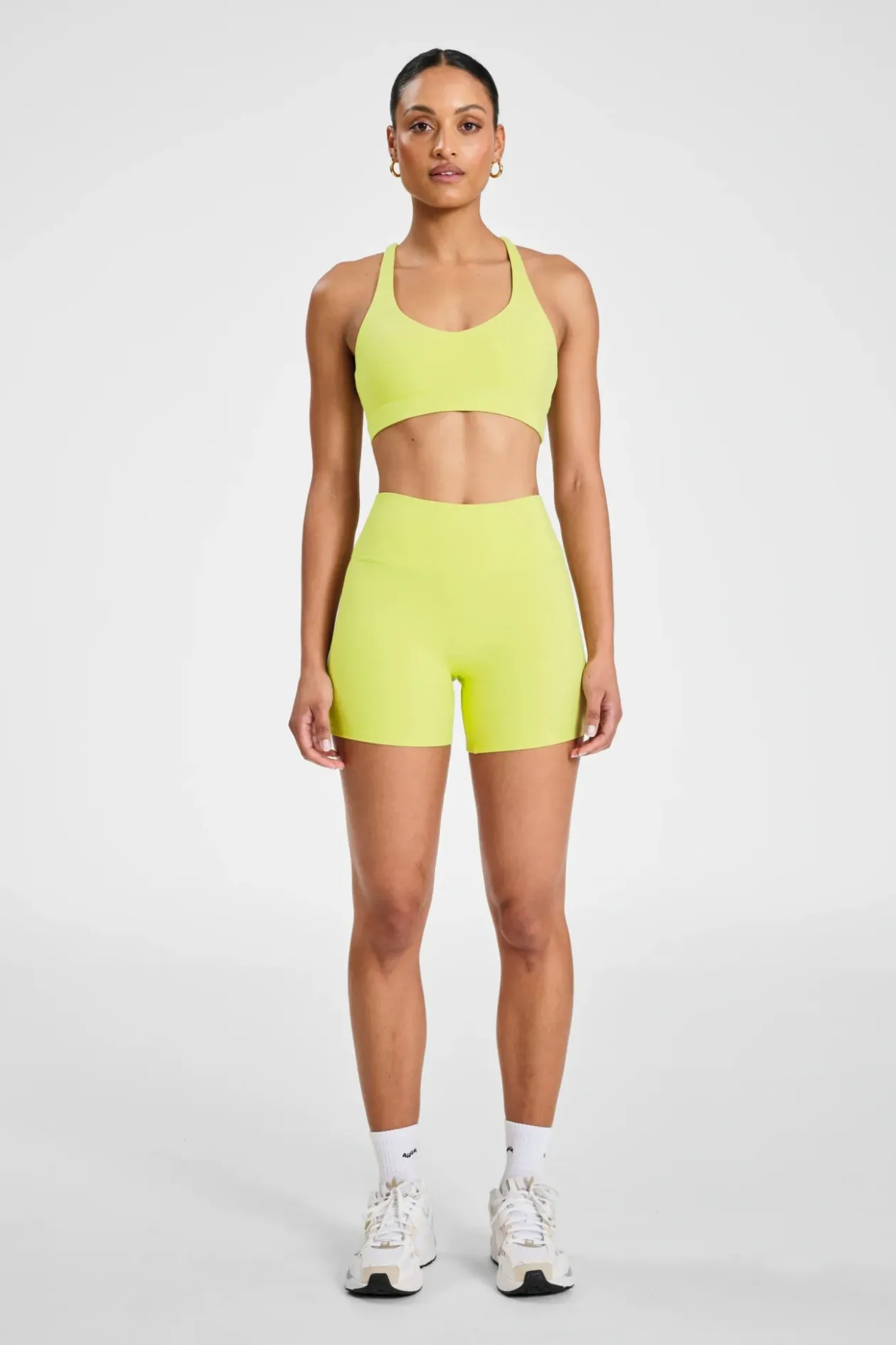 CLOUDCORE Cross Back Sports Bra
