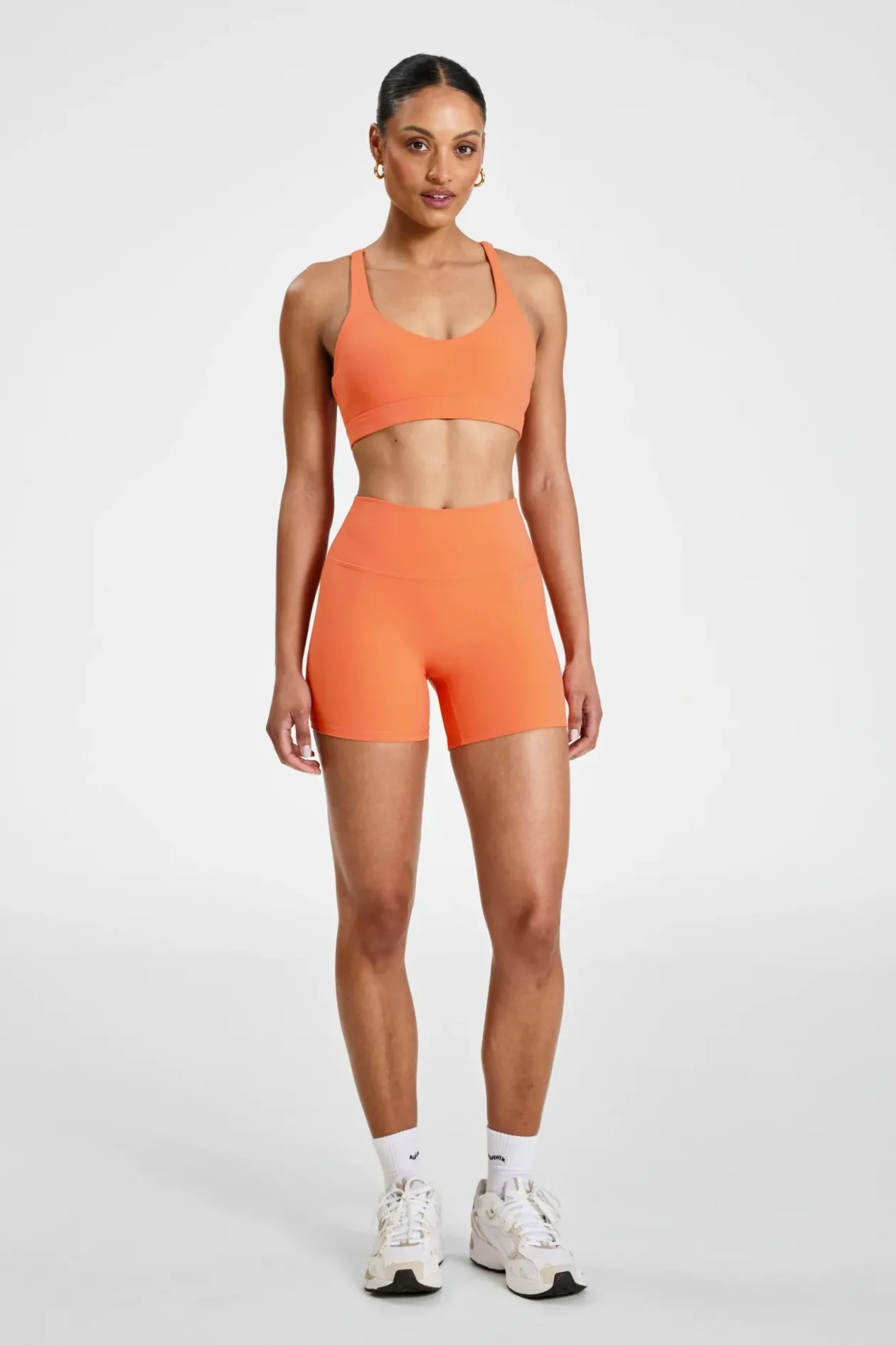 CLOUDCORE Cross Back Sports Bra