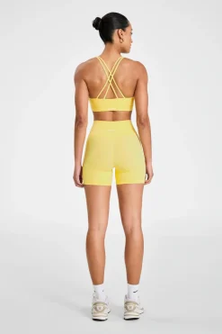 CLOUDCORE Cross Back Sports Bra