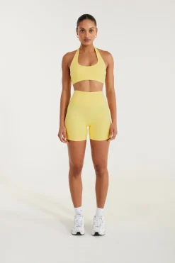 CLOUDCORE Halter Sports Bra