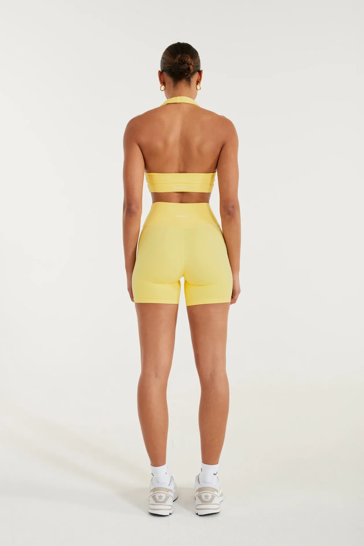 CLOUDCORE Halter Sports Bra