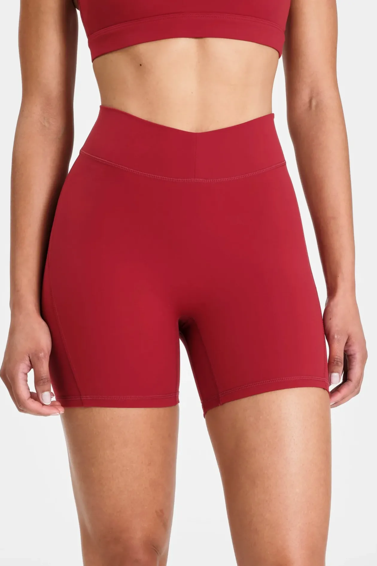 CLOUDCORE Sculpting 5" Bike Short