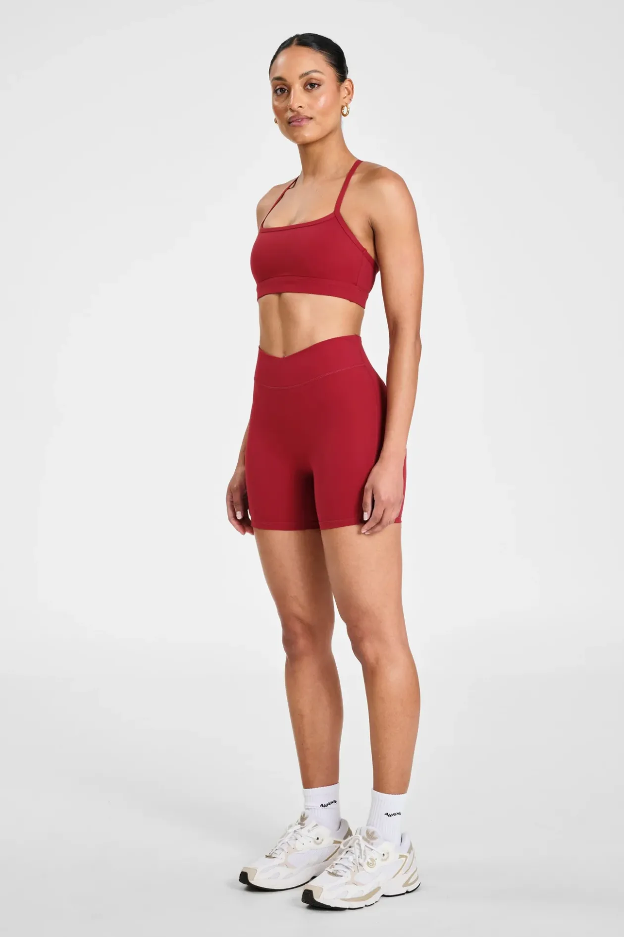 CLOUDCORE Sculpting 5" Bike Short