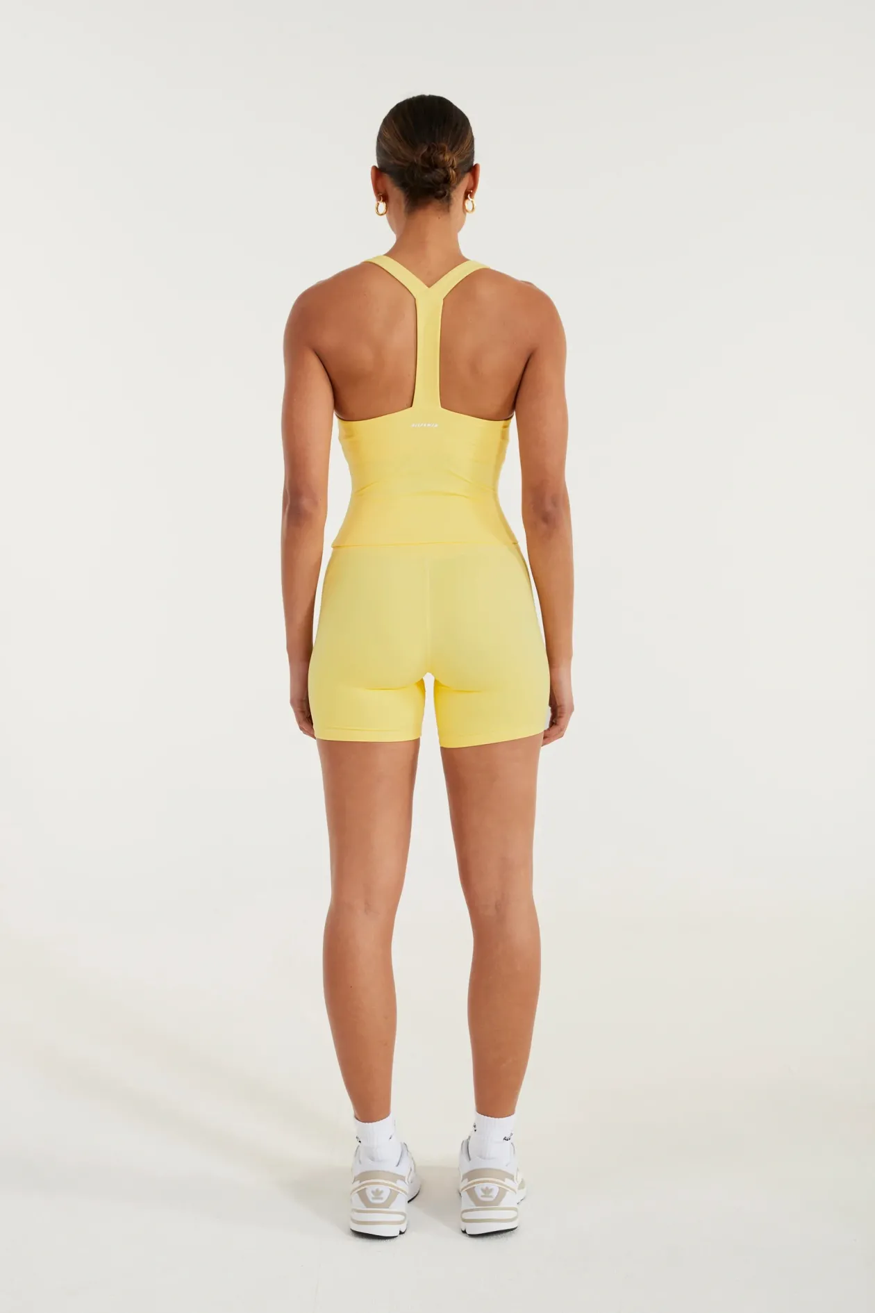 CLOUDCORE Square Neck Tank