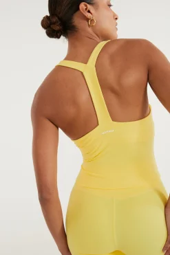 CLOUDCORE Square Neck Tank