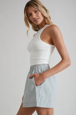 Daisy High Neck Tank
