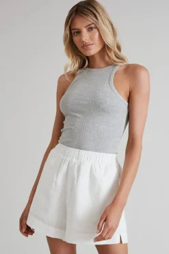 Daisy High Neck Tank