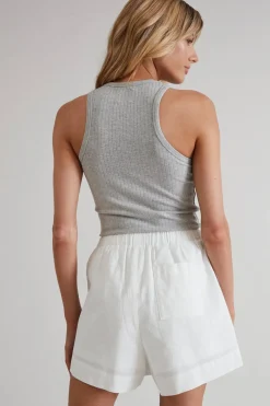 Daisy High Neck Tank