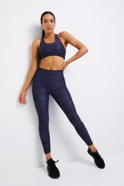 Deep Stone Sports Bra