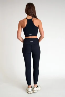 EcoRib 7/8 Legging