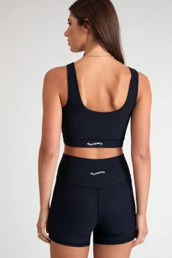 EcoRib Contour Sports Bra