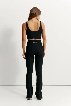 EcoRib Contour Sports Bra