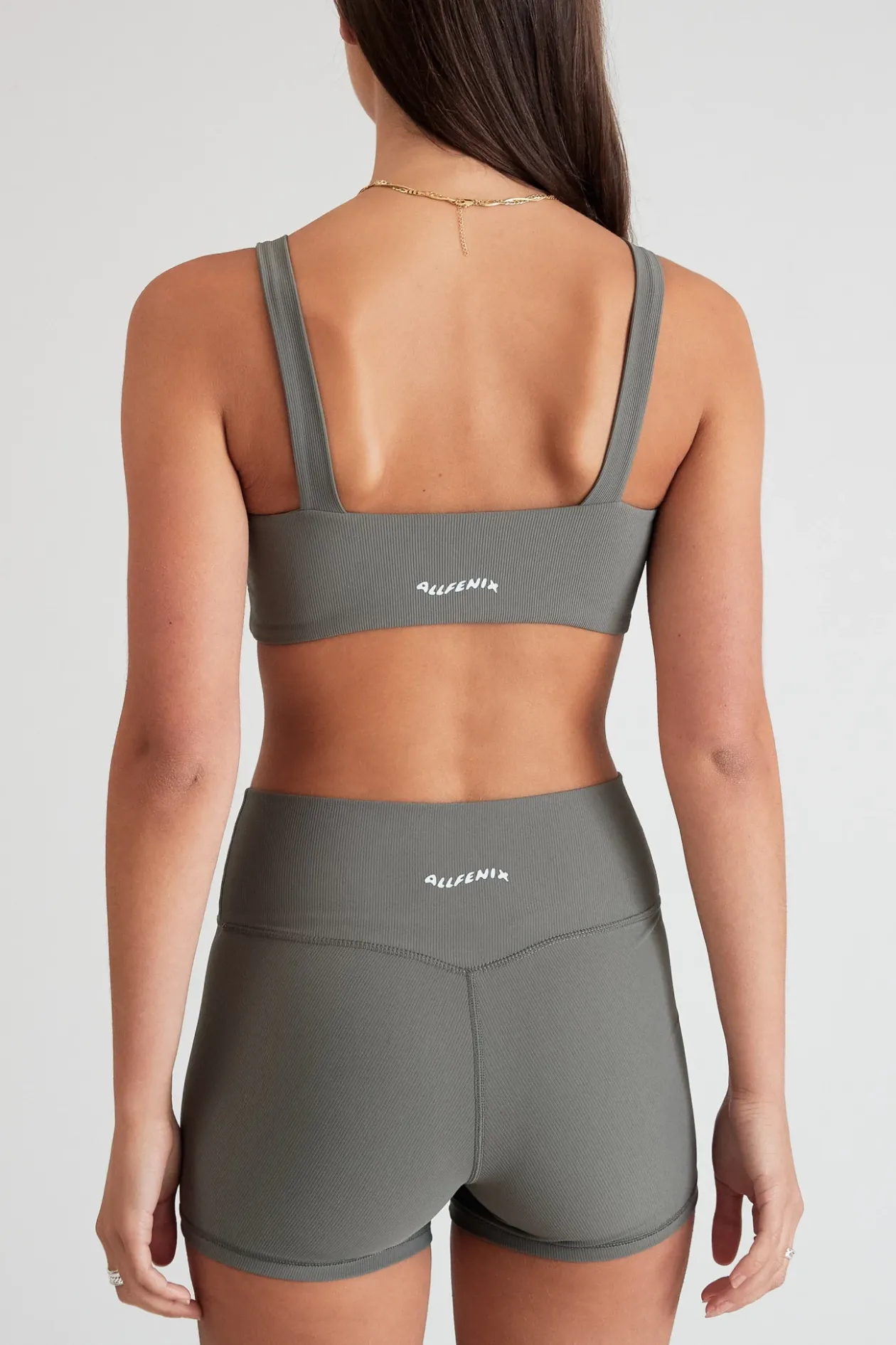 EcoRib 4" Bike Short