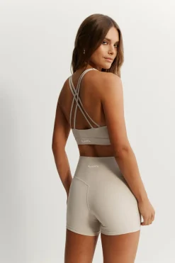 EcoRib 4" Bike Short