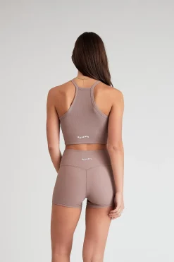 EcoRib 4" Bike Short