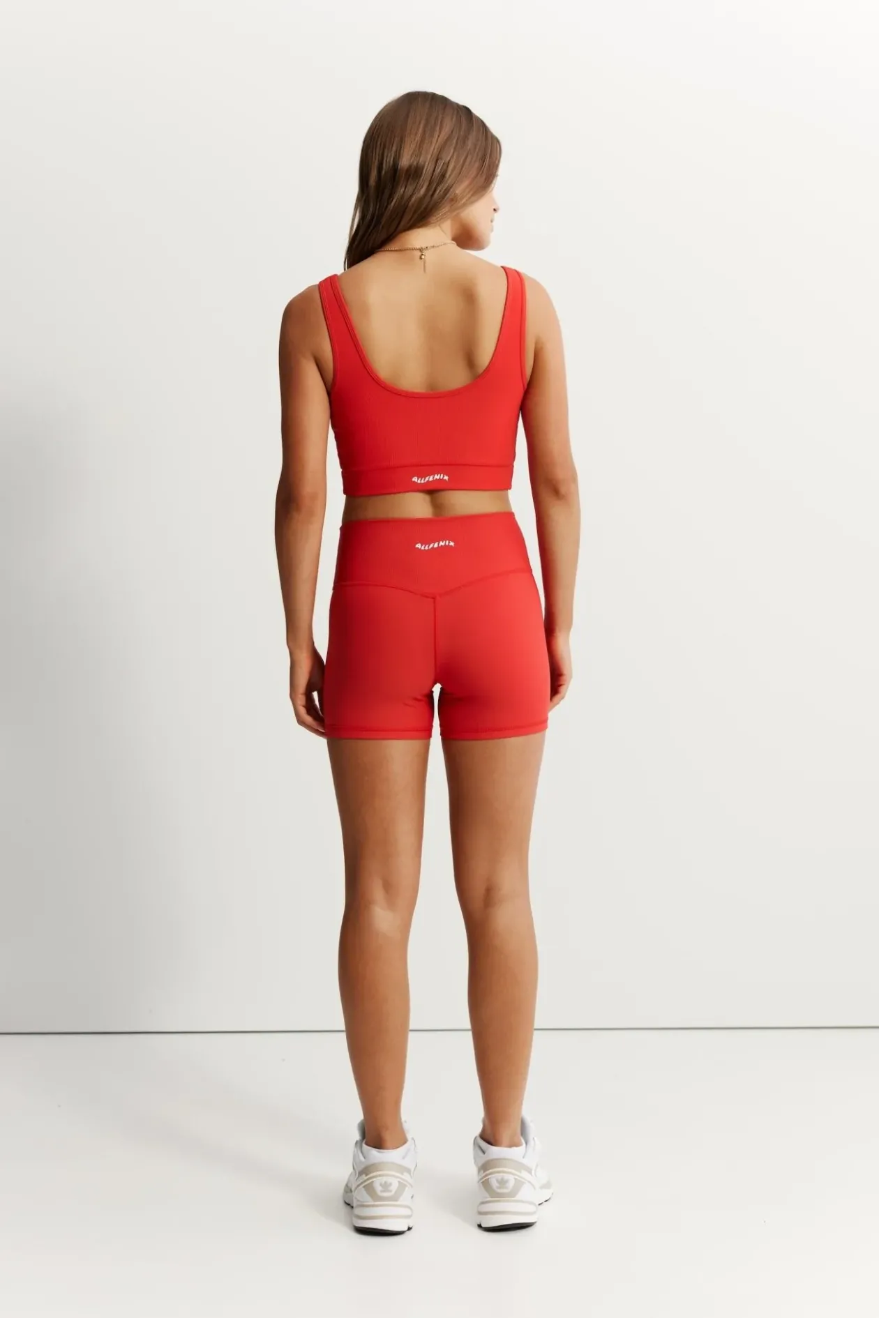 EcoRib 4" Bike Short