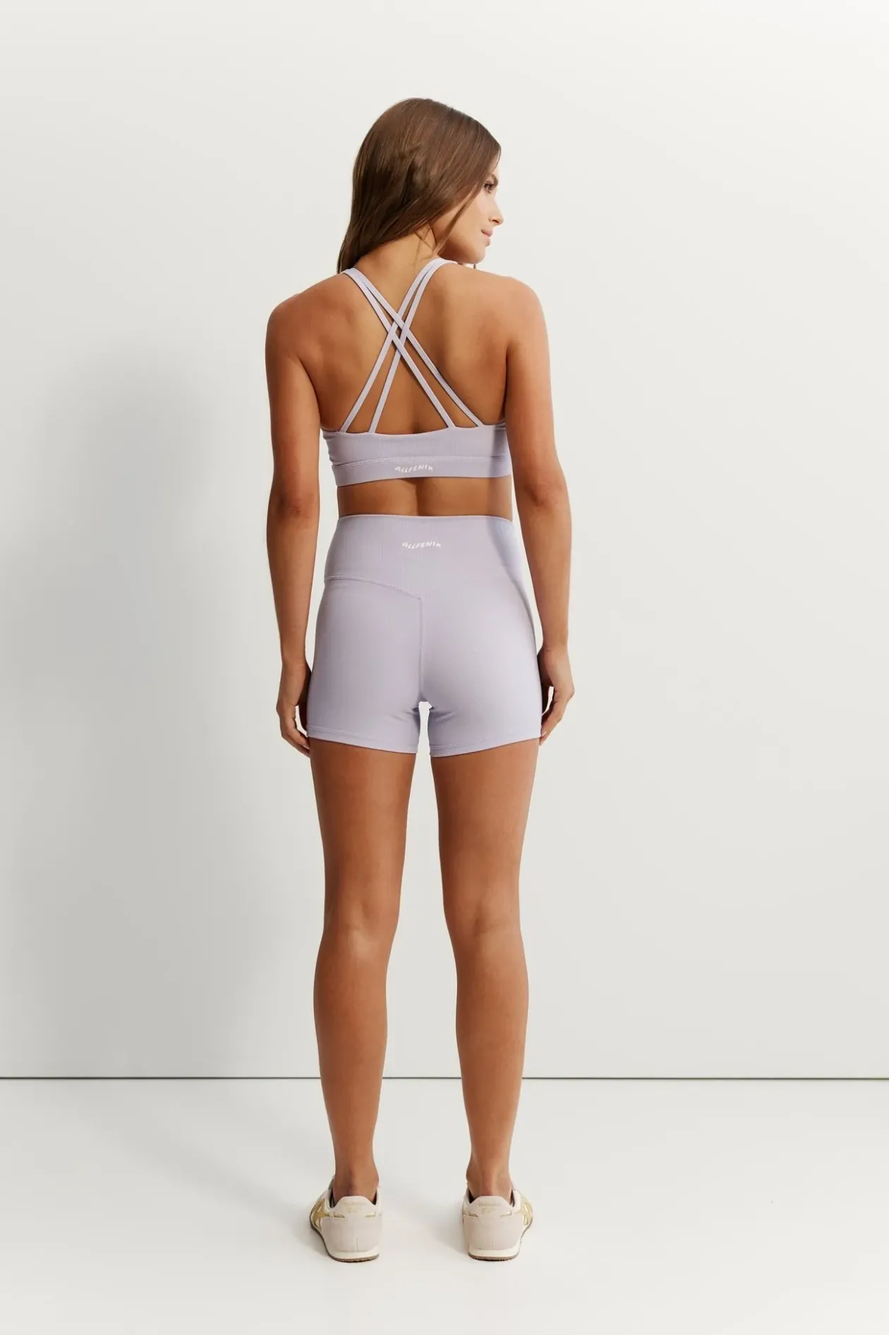 EcoRib 4" Bike Short