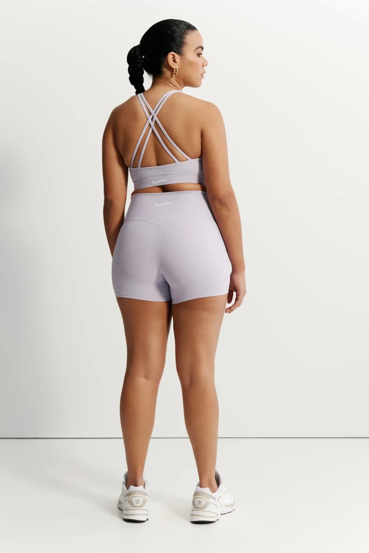 EcoRib 4" Bike Short