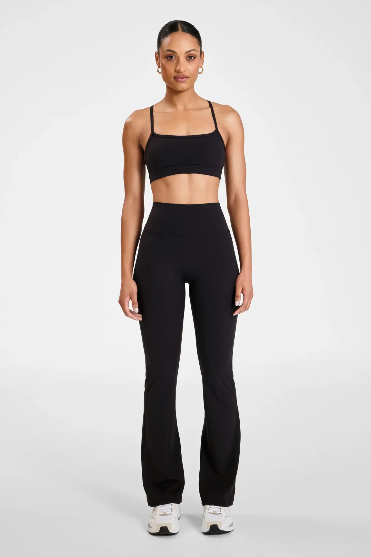 EcoSculpt Flared Legging