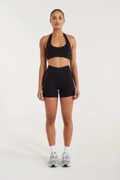 EcoSculpt Halter Sports Bra