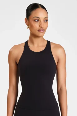 EcoSculpt Racer Tank