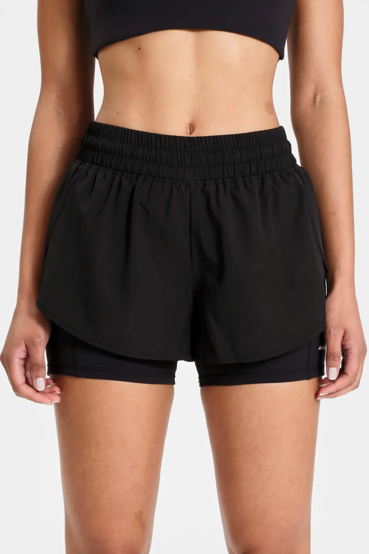 EcoSculpt Running Short
