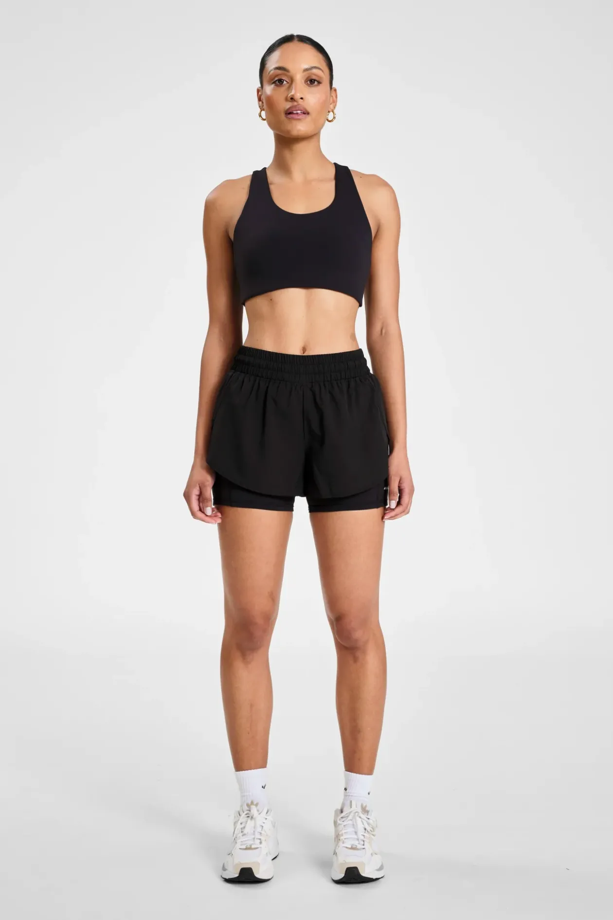 EcoSculpt Running Short