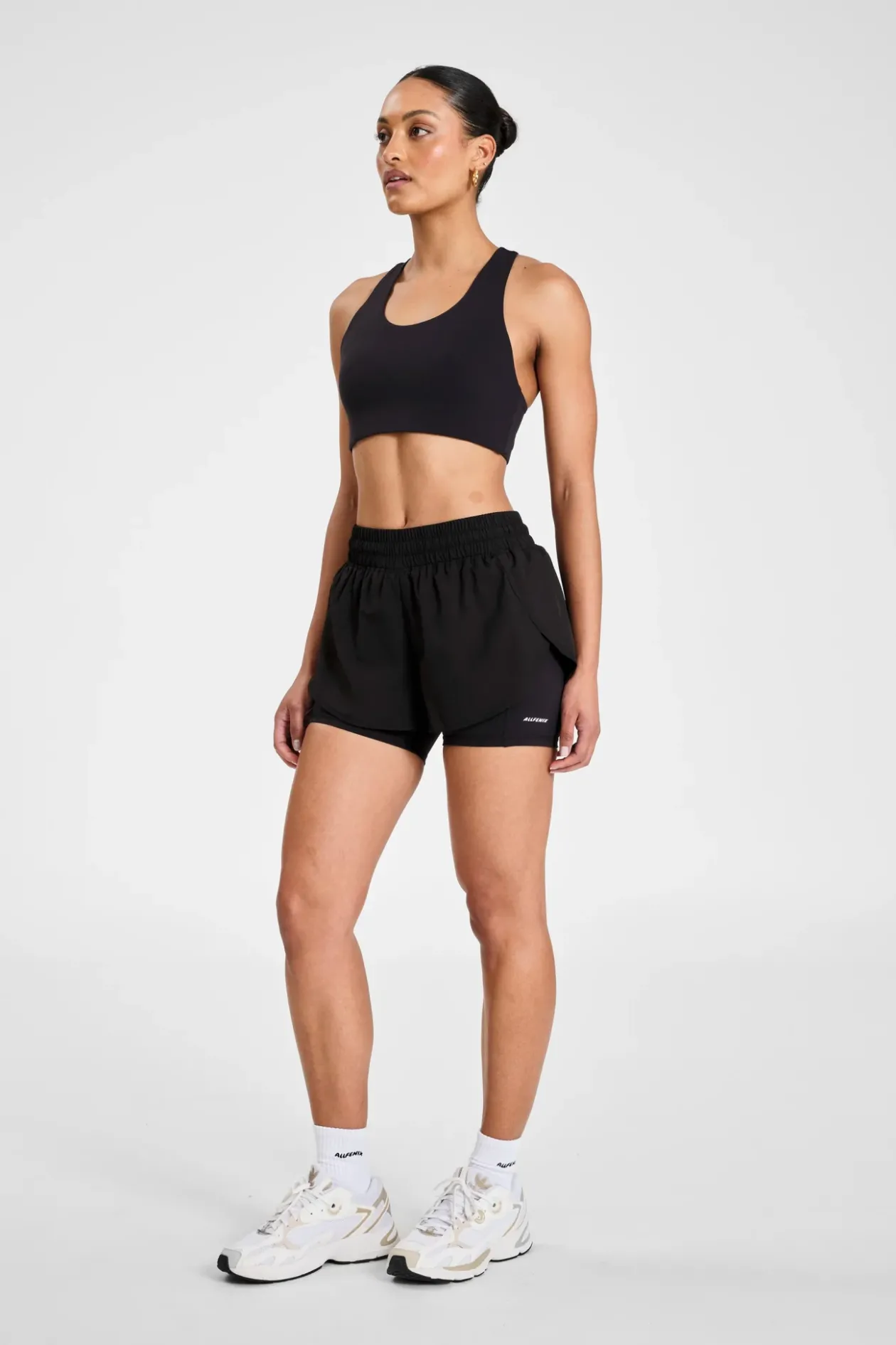 EcoSculpt Running Short