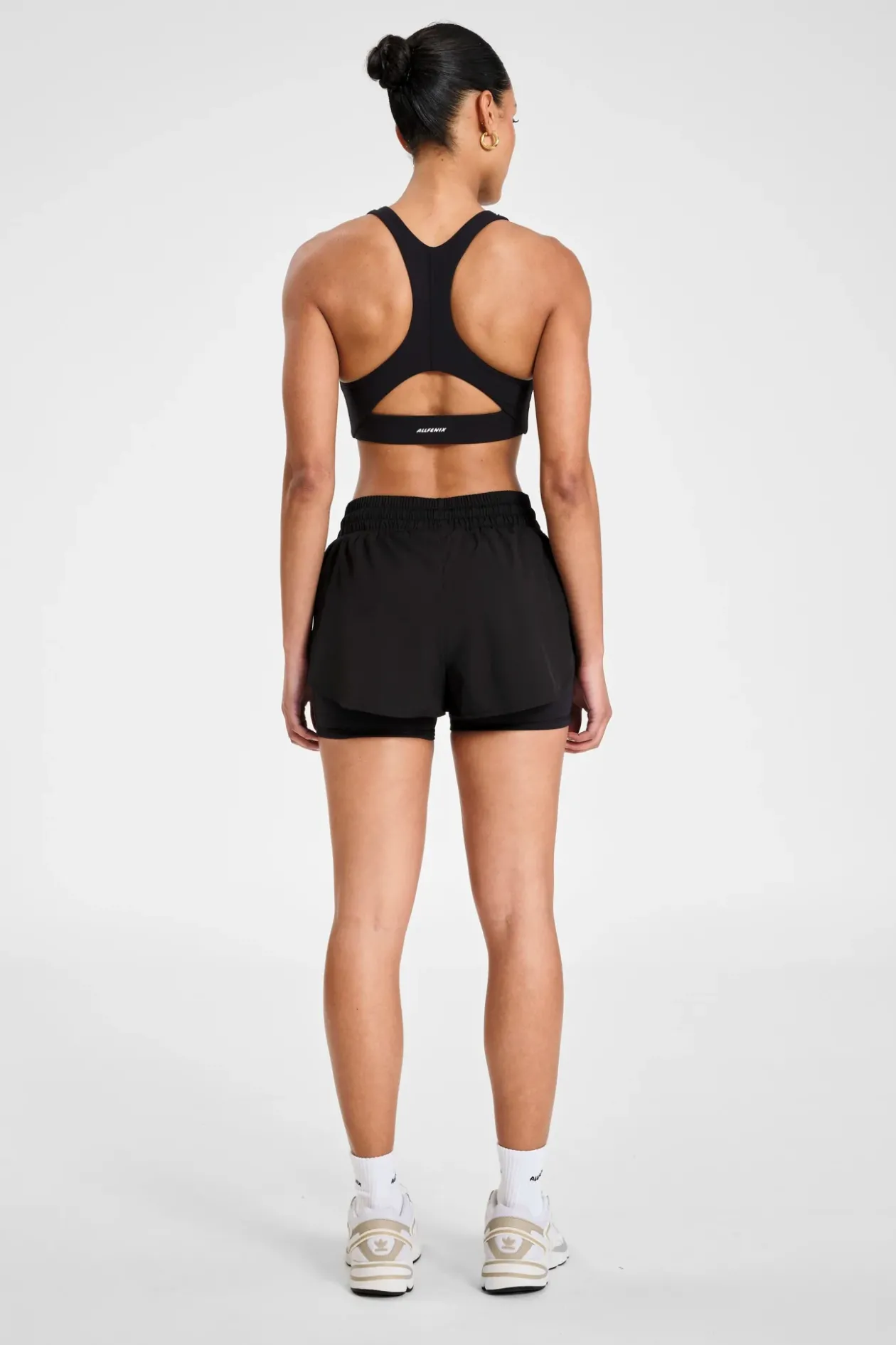 EcoSculpt Running Short