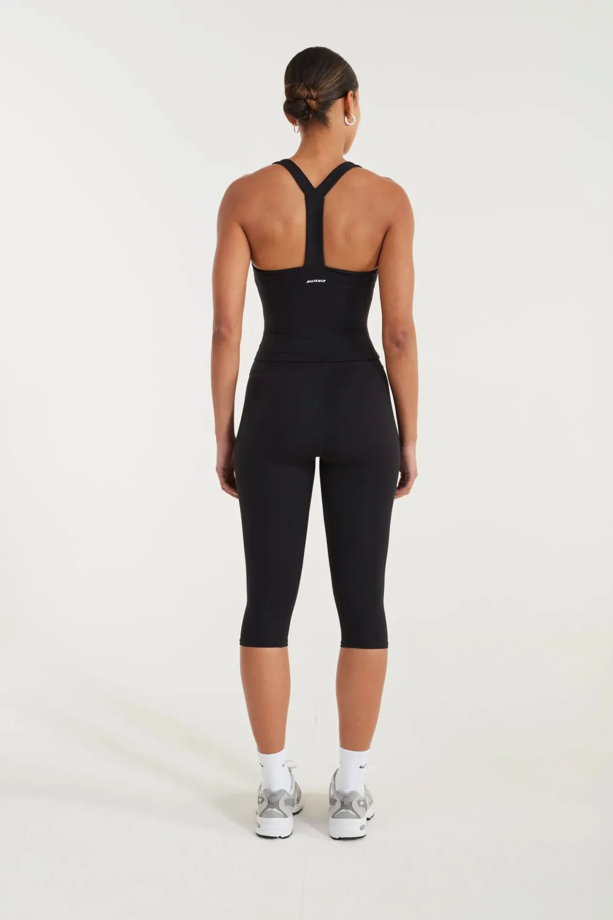 EcoSculpt Square Neck Tank