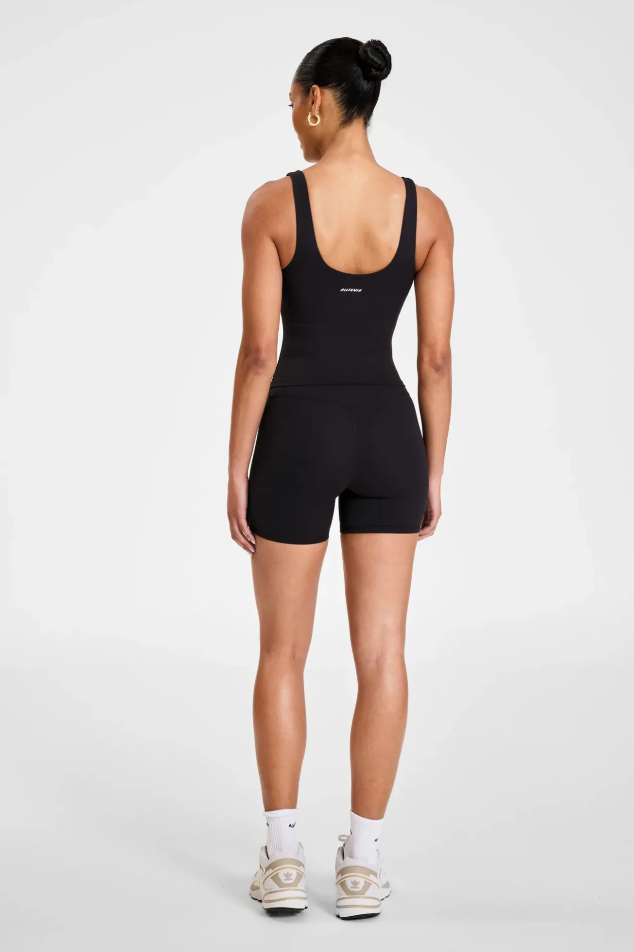 EcoSculpt V-Neck Tank