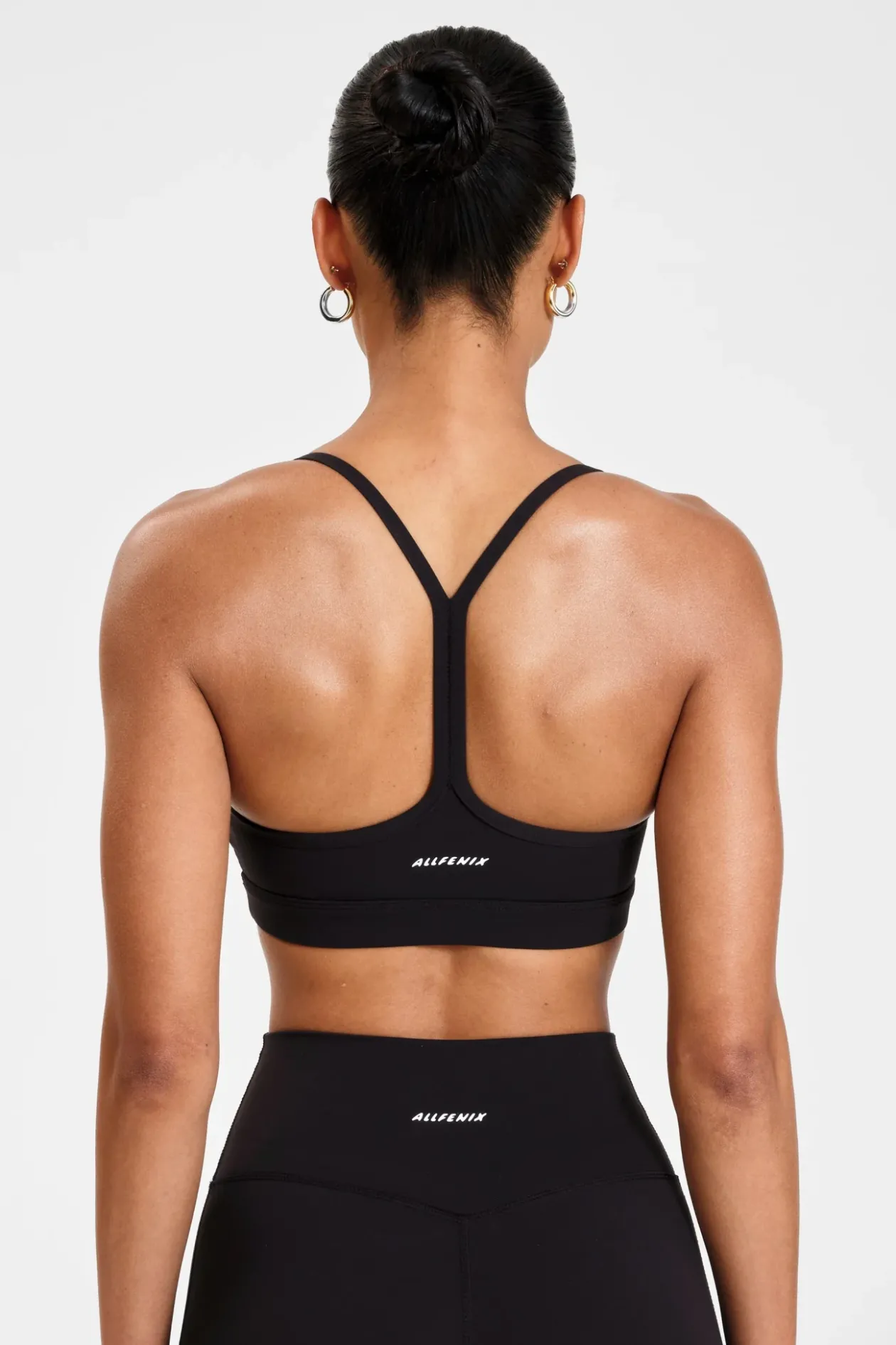 EcoSculpt Y-Back Sports Bra