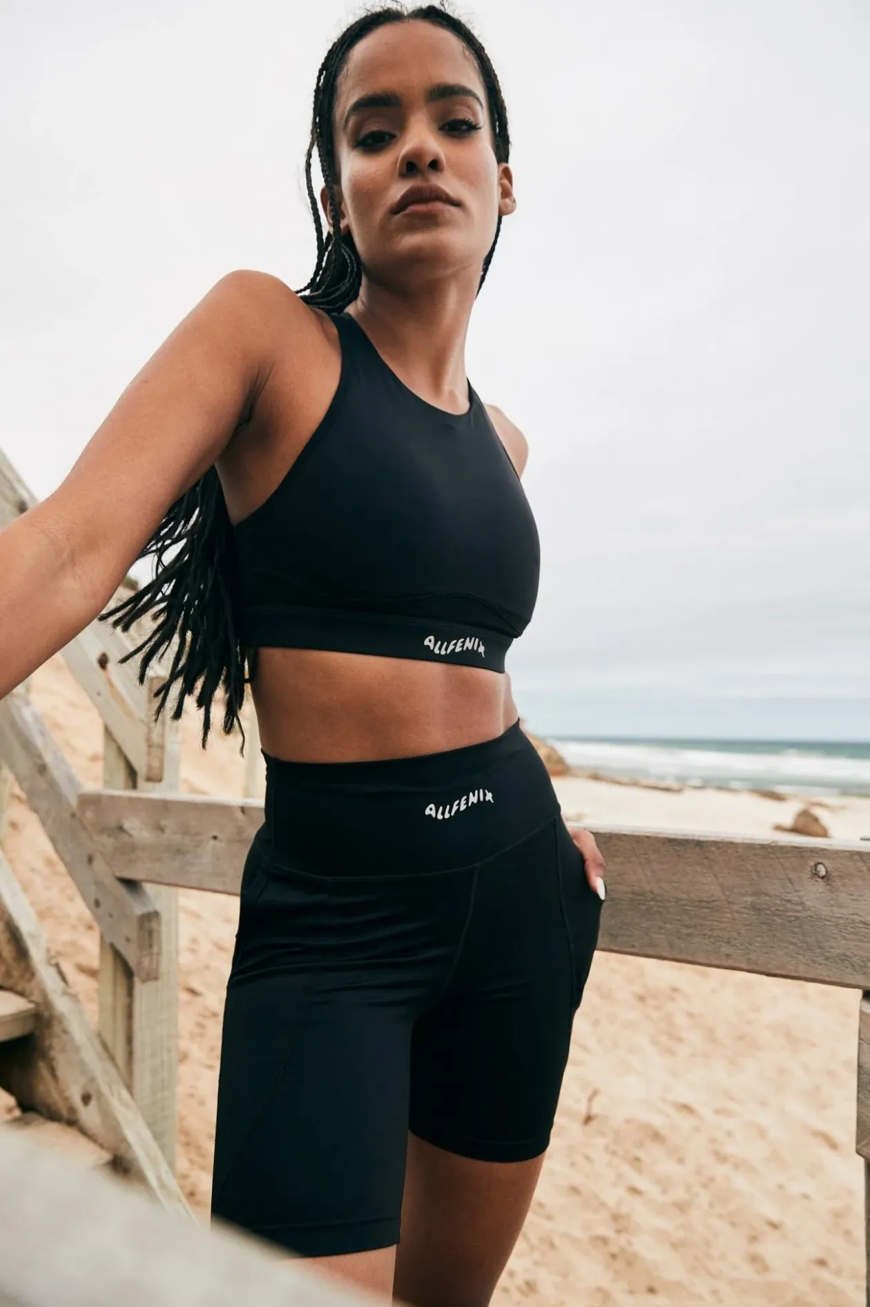 Fenix Form Endurance Sports Bra