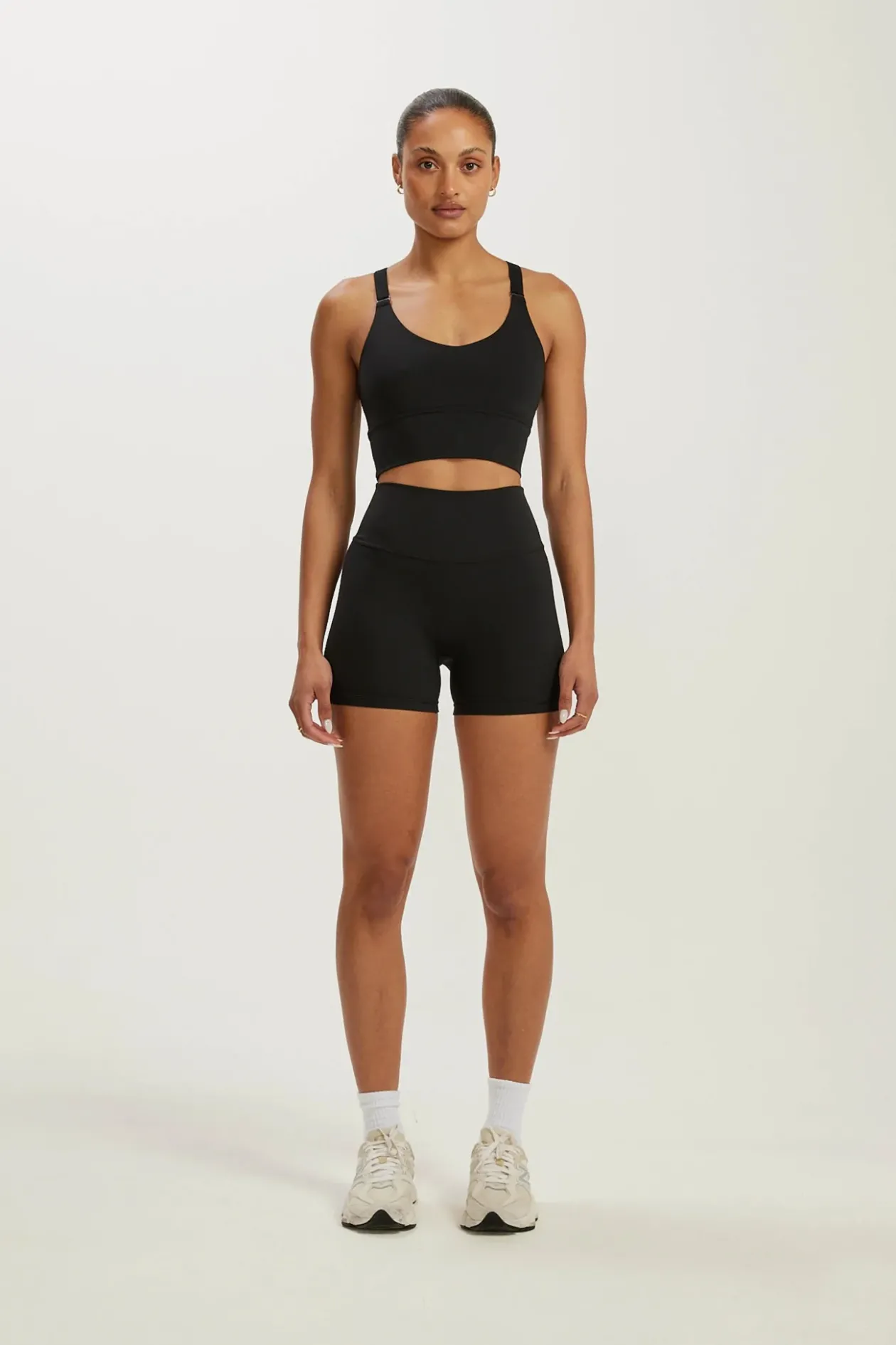 FenixLite 4" Bike Short